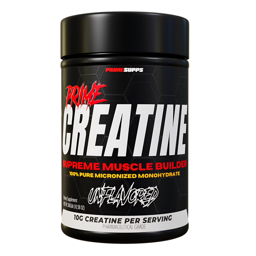 Prime Creatine Ultra Pure Monohydrate