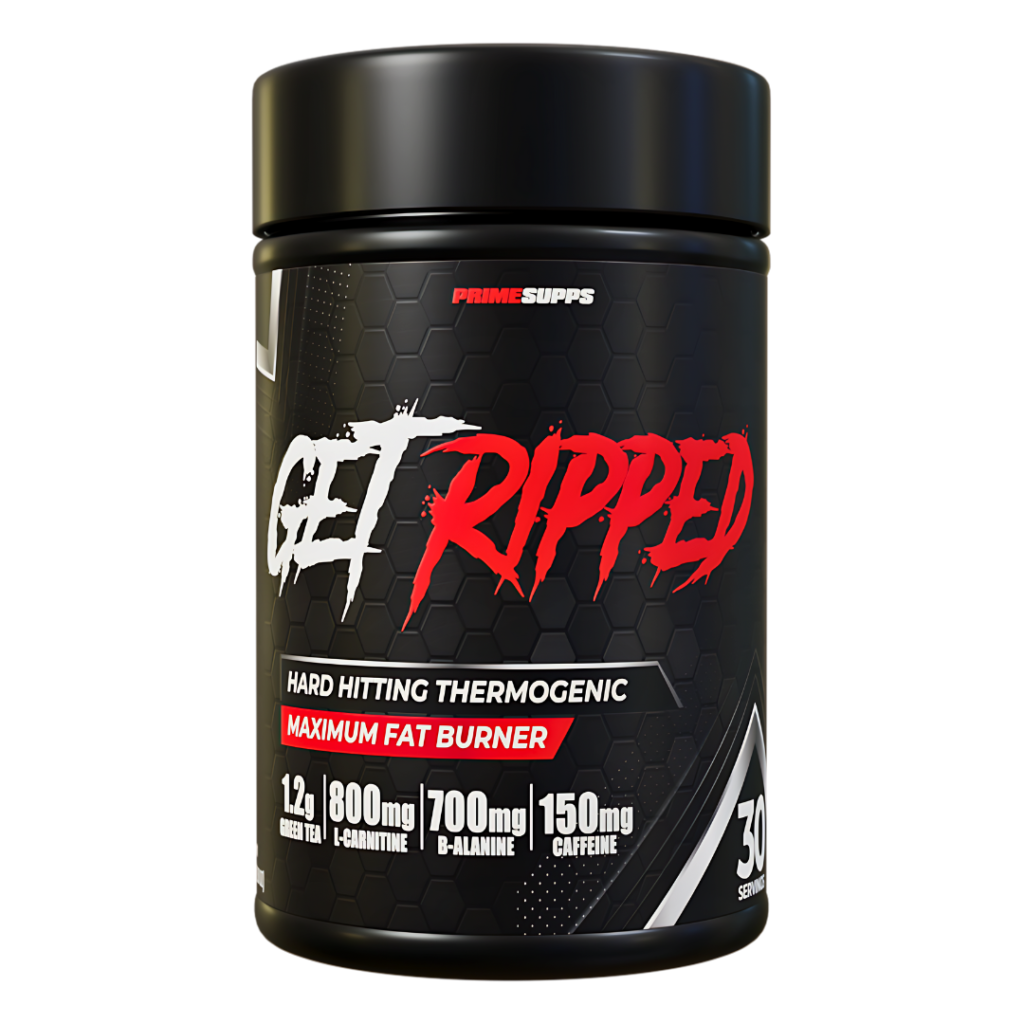 Get Ripped – Super Thermogenic Fat Burner