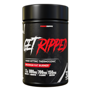 get ripped super thermogenic