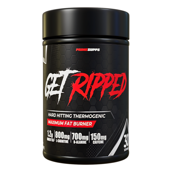 get ripped super thermogenic